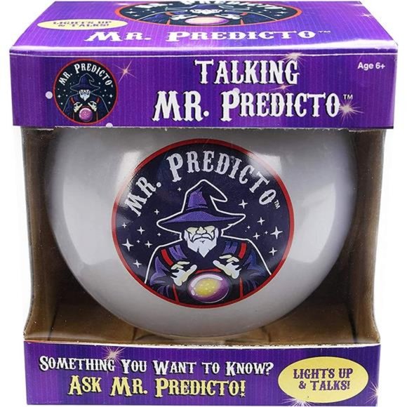 Other - Mysterious Magic Crystal Ball Funny Toys for Kids